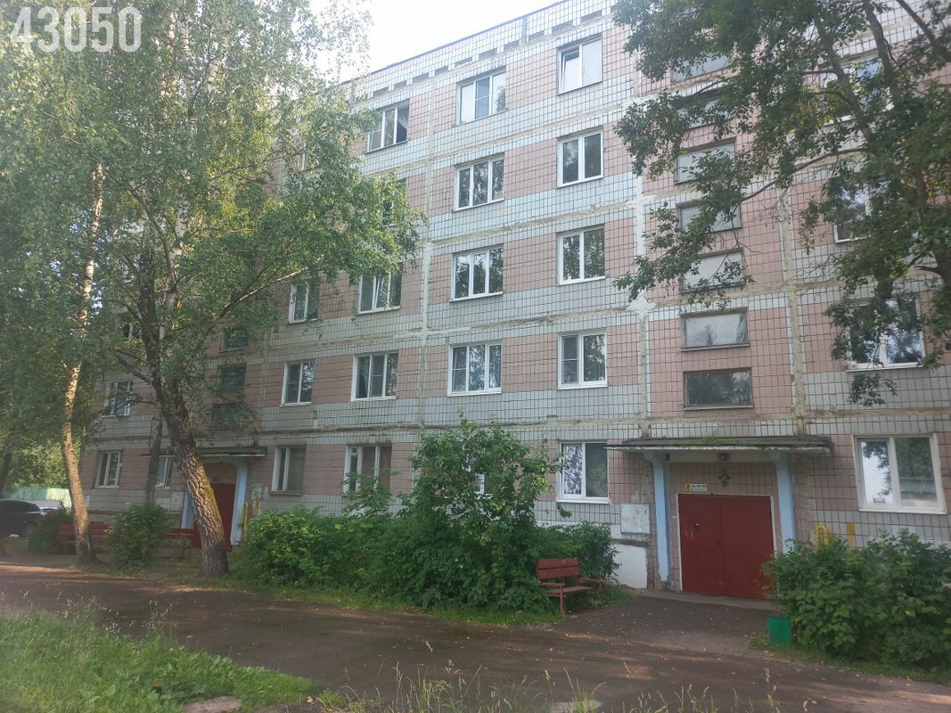 3-к квартира, 60,1 м², 3/5 эт. - продажа, Жучки Только у нас!